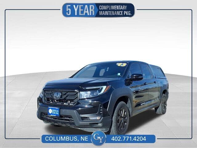 2023 HONDA Ridgeline