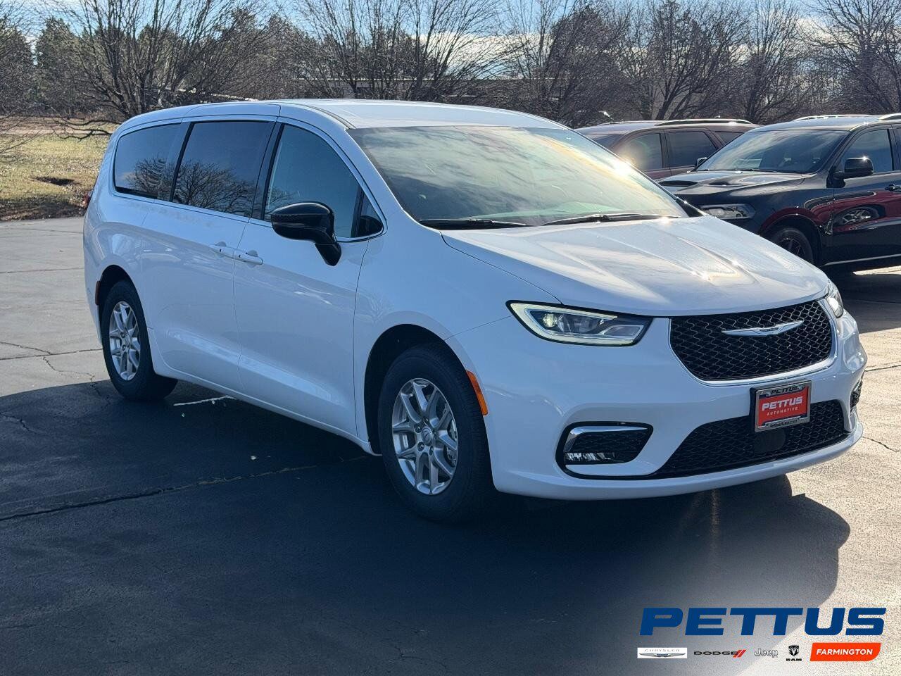 2026 CHRYSLER Pacifica