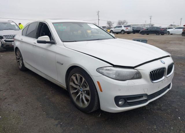 2016 BMW 5 Series