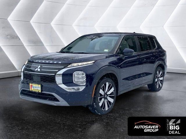 2026 MITSUBISHI Outlander