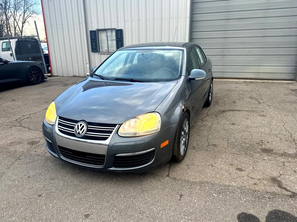 2009 VOLKSWAGEN Jetta