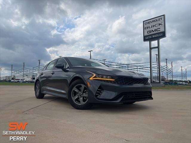 2023 KIA K5