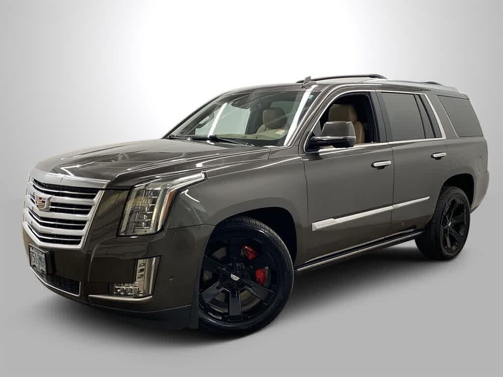 2020 CADILLAC Escalade