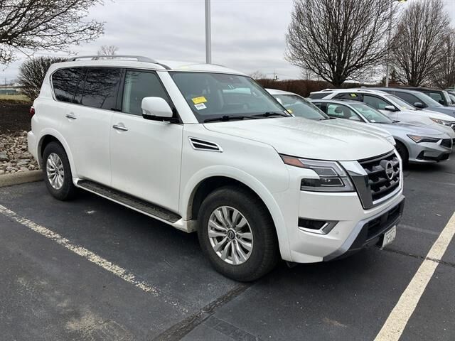2024 NISSAN Pathfinder