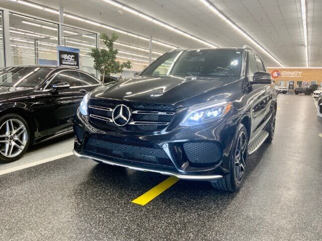 2017 MERCEDES-BENZ GLE-Class