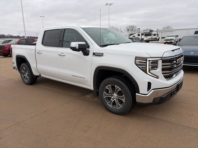 2026 GMC Sierra