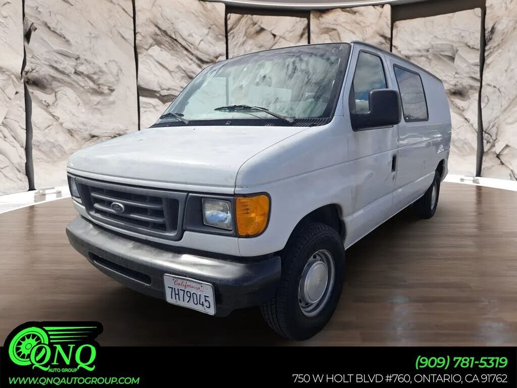 Ford E-150