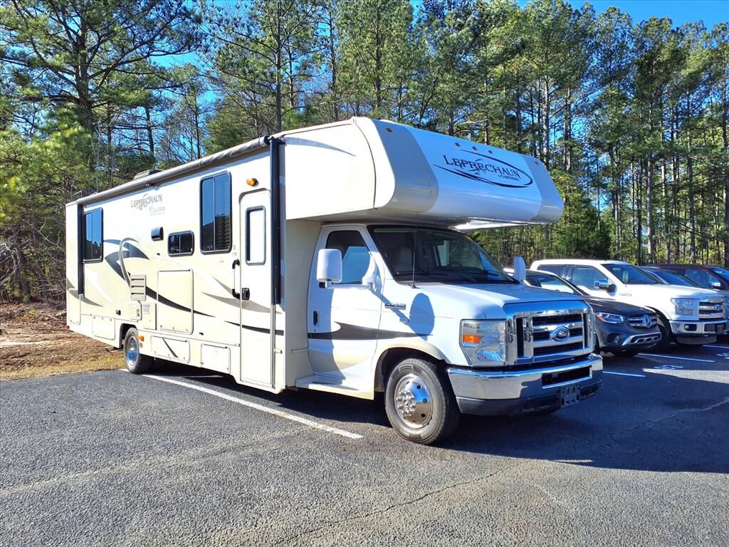 2013 FORD E-450