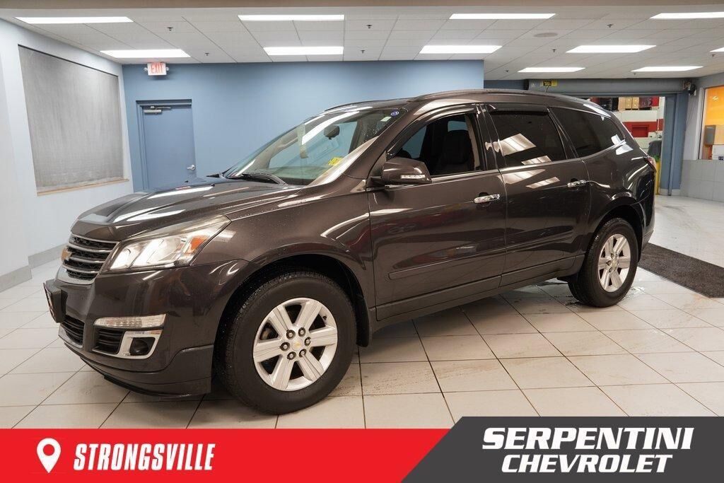 Chevrolet Traverse