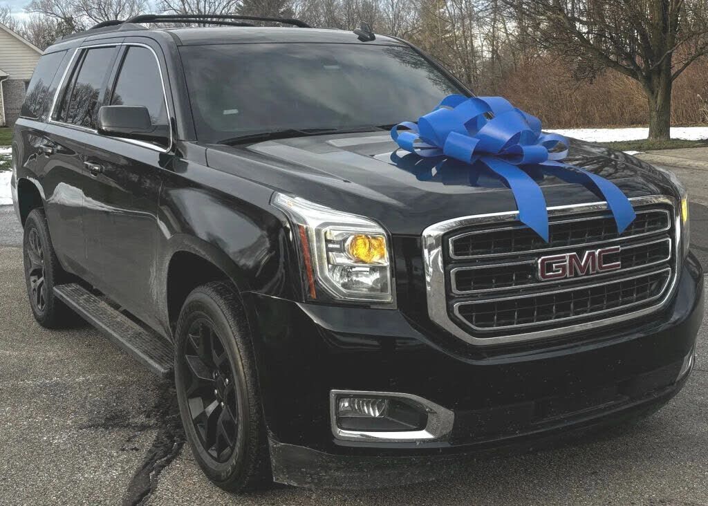 2020 GMC Yukon