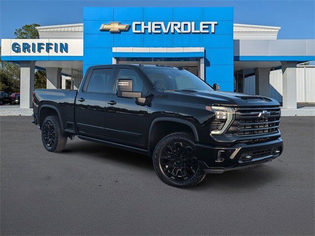 2026 CHEVROLET Silverado HD