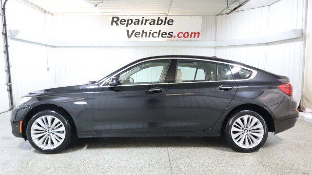 BMW 550i