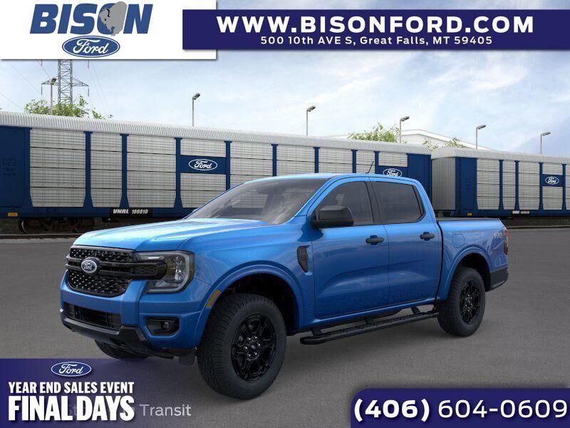 2025 FORD Ranger