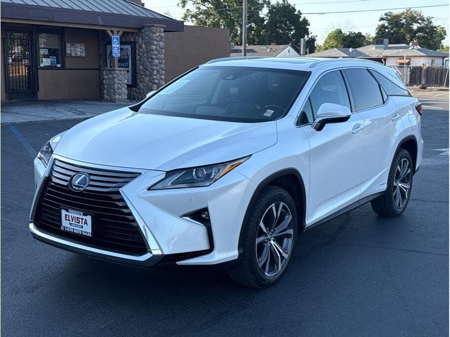 2018 LEXUS RX