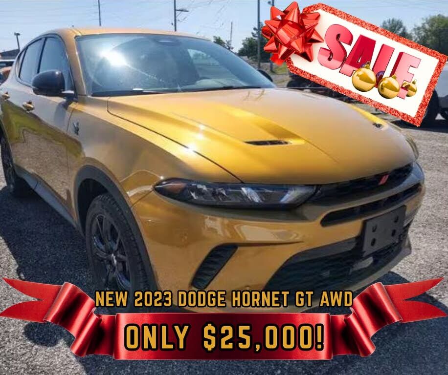 2023 DODGE HORNET