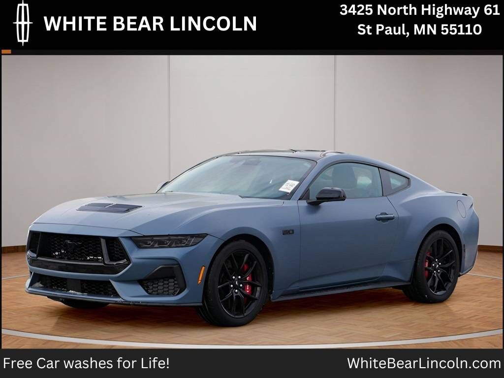 2025 FORD Mustang