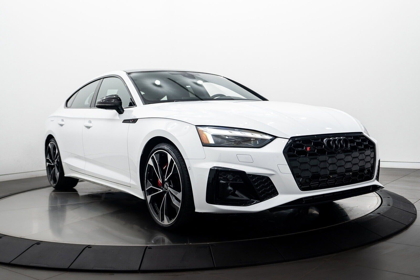 2024 Audi S5