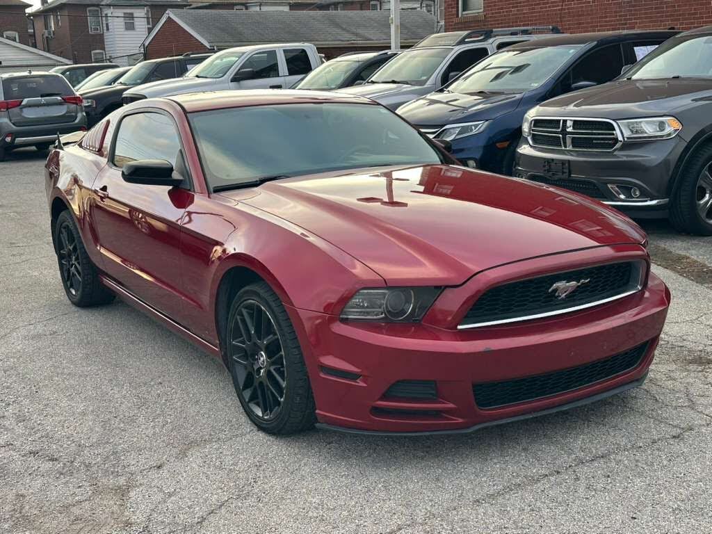 2014 FORD Mustang