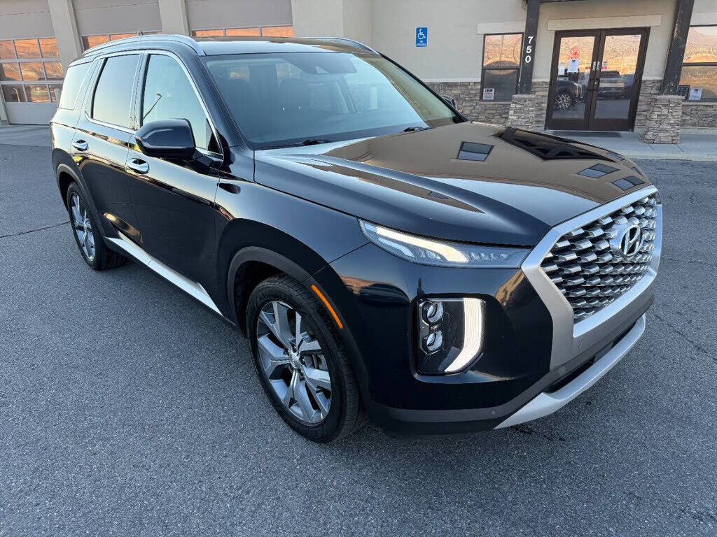 2021 HYUNDAI Palisade