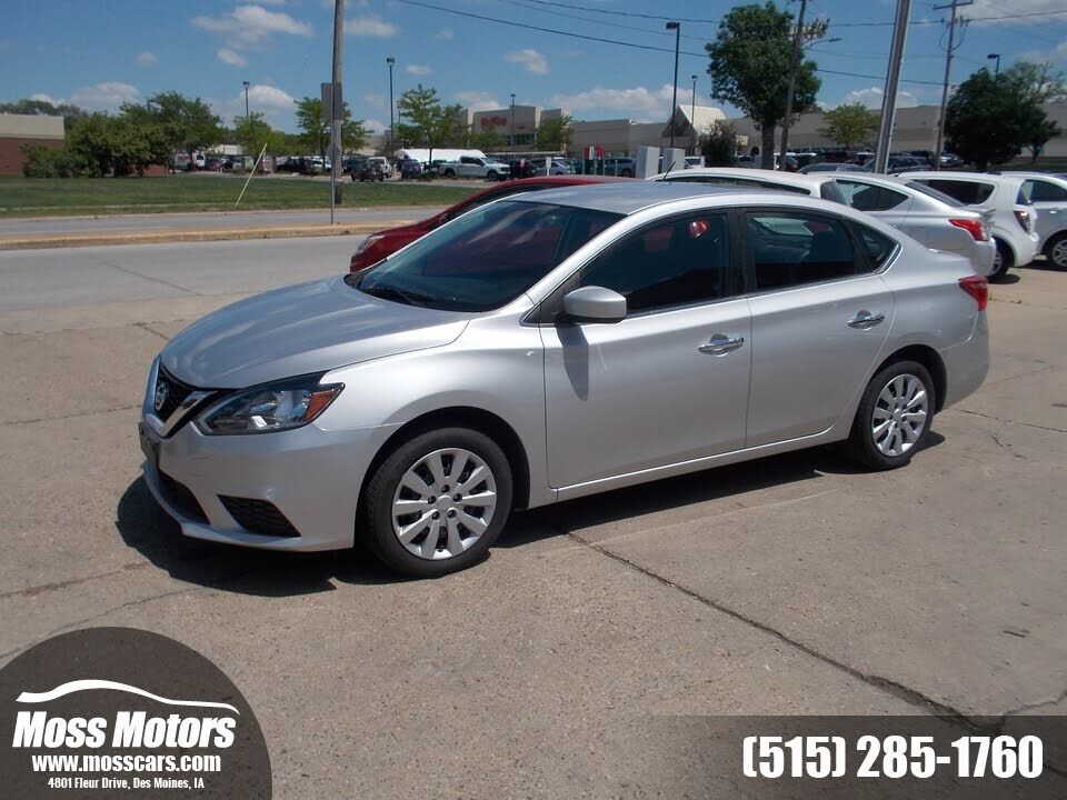 2018 NISSAN Sentra