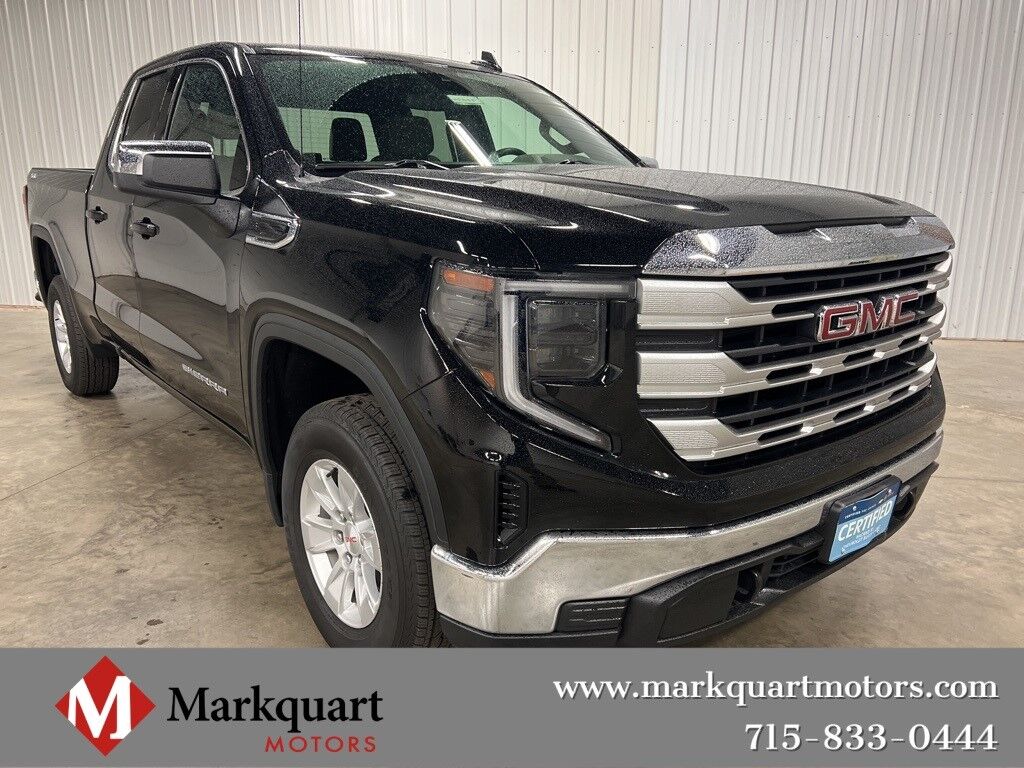 2023 GMC Sierra