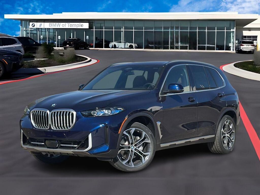 2026 BMW X5