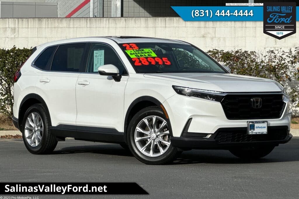2023 HONDA CR-V