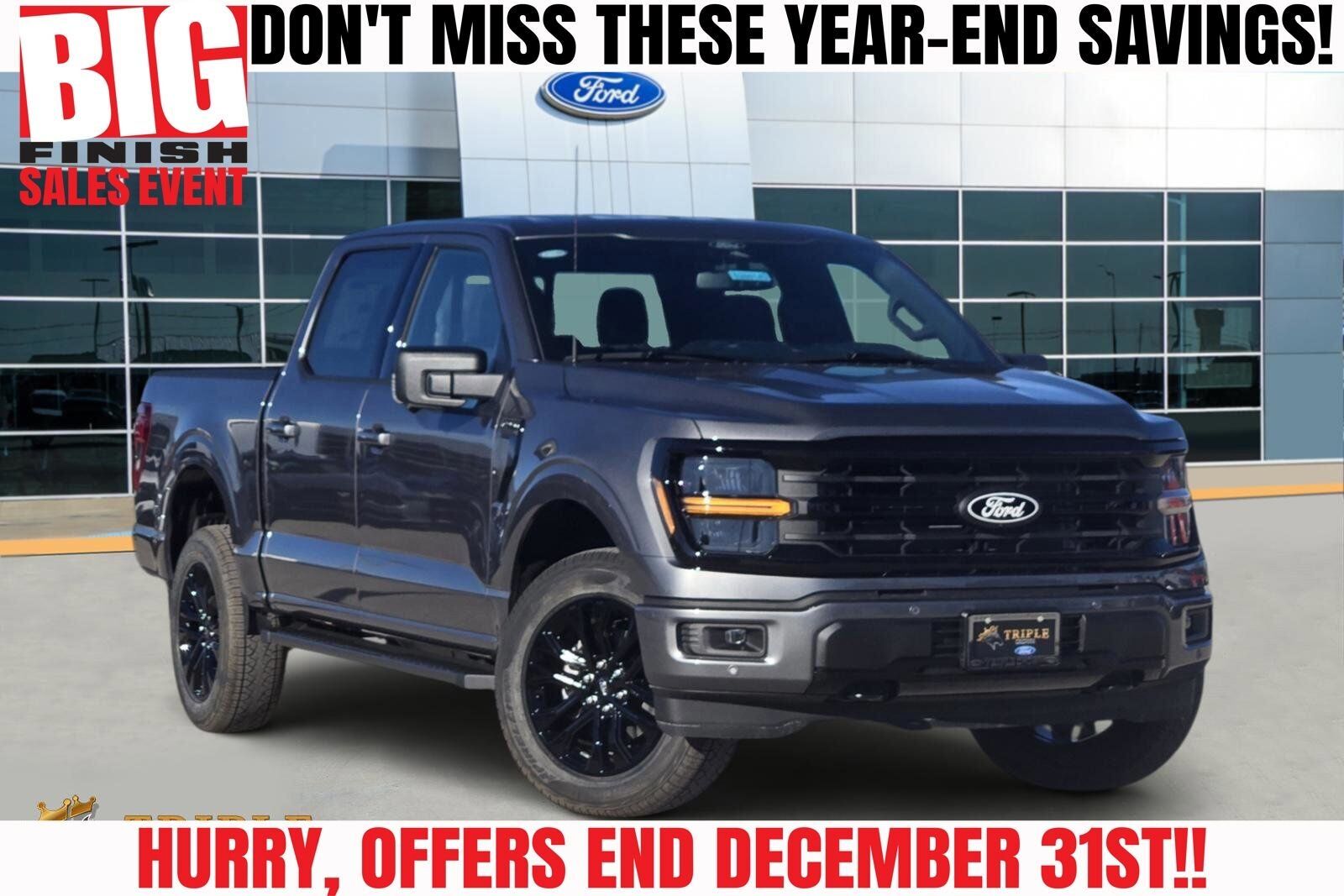 2026 FORD F-150
