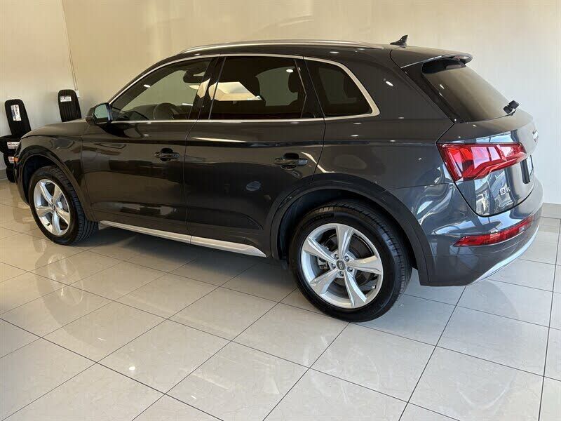 2020 Audi Q5