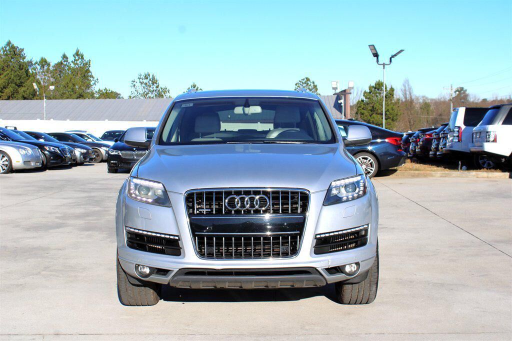 2014 Audi Q7