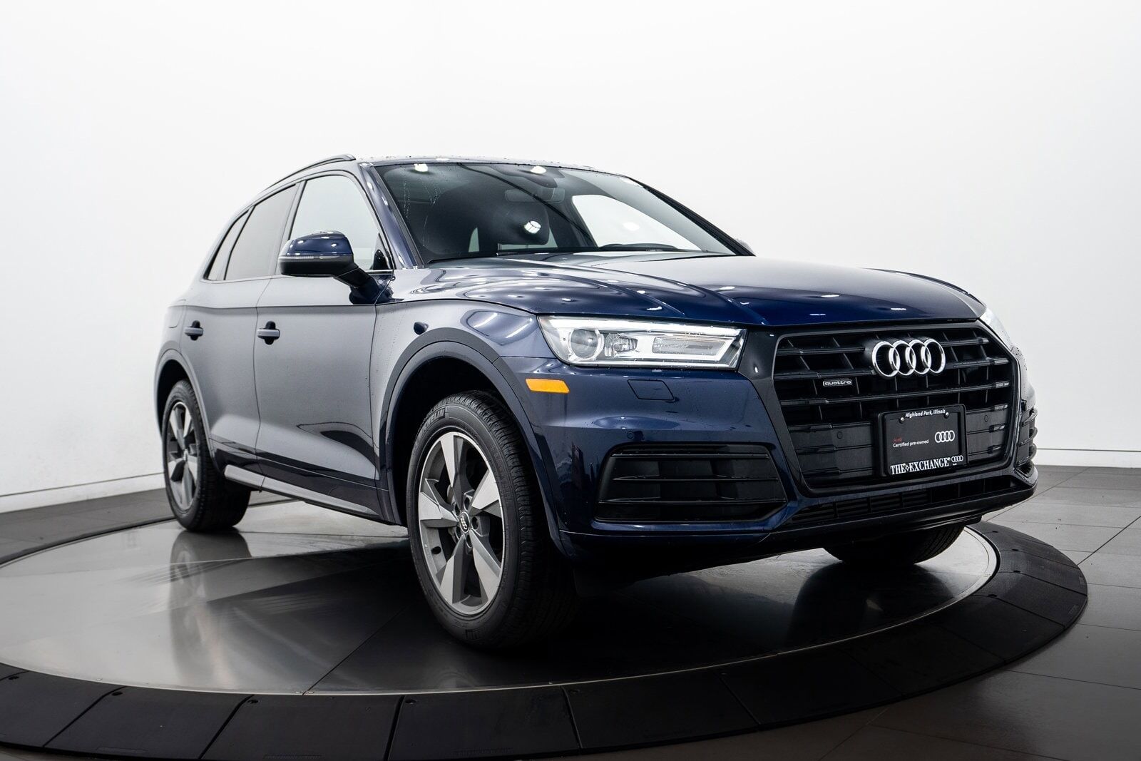 2020 Audi Q5