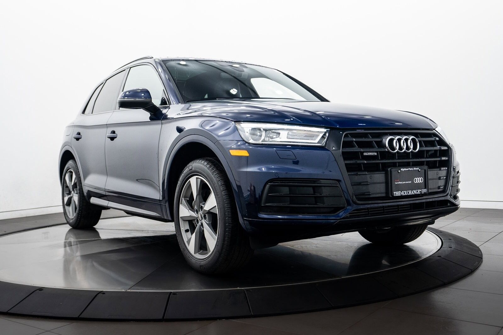 2020 AUDI Q5