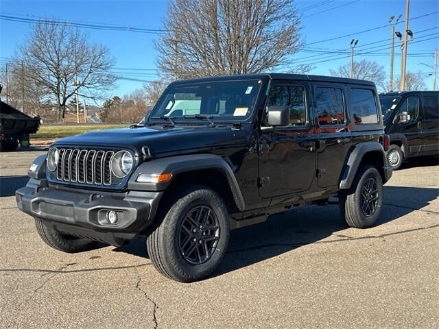 2026 JEEP Wrangler
