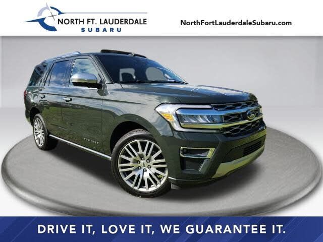 2022 FORD Expedition