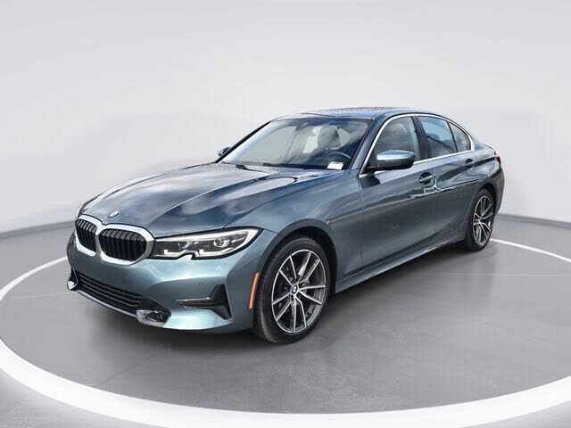 2021 BMW 3 Series