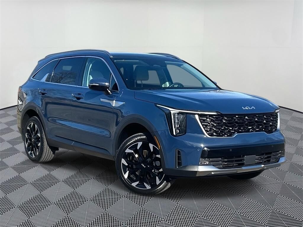 2025 KIA Sorento