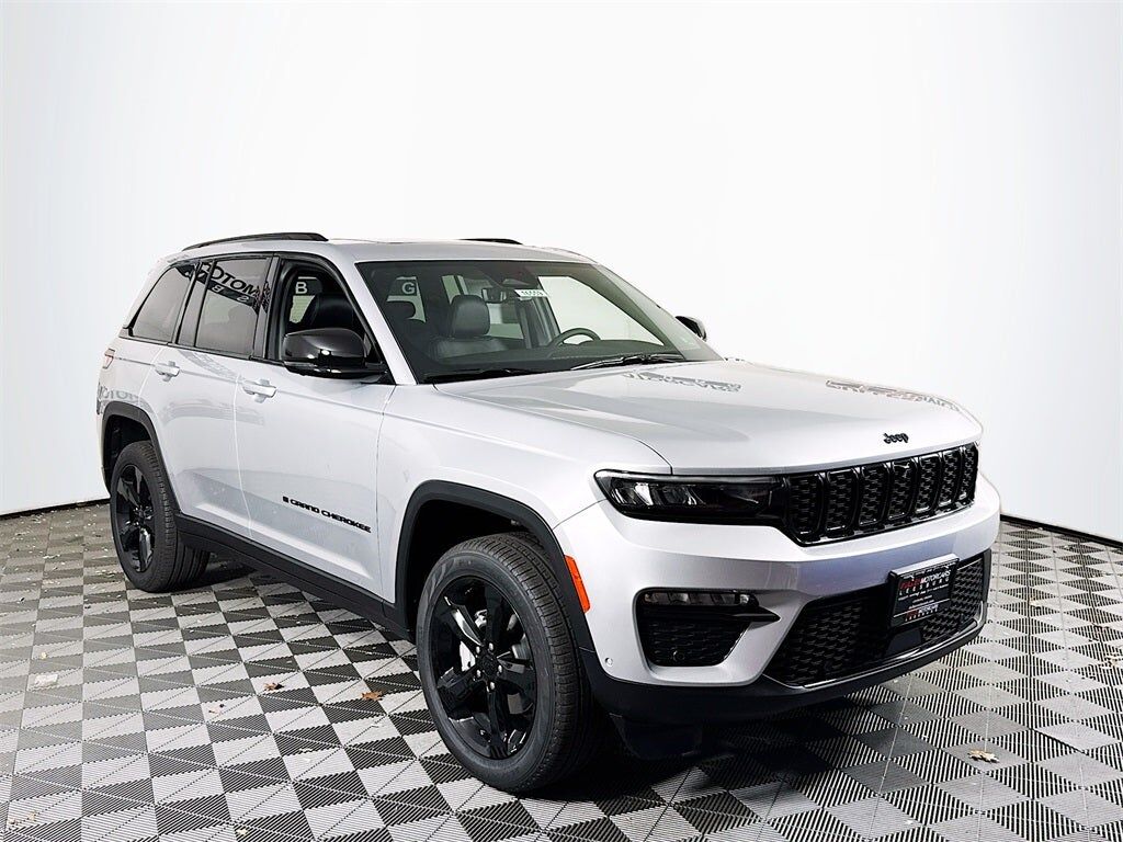 2025 JEEP Grand Cherokee