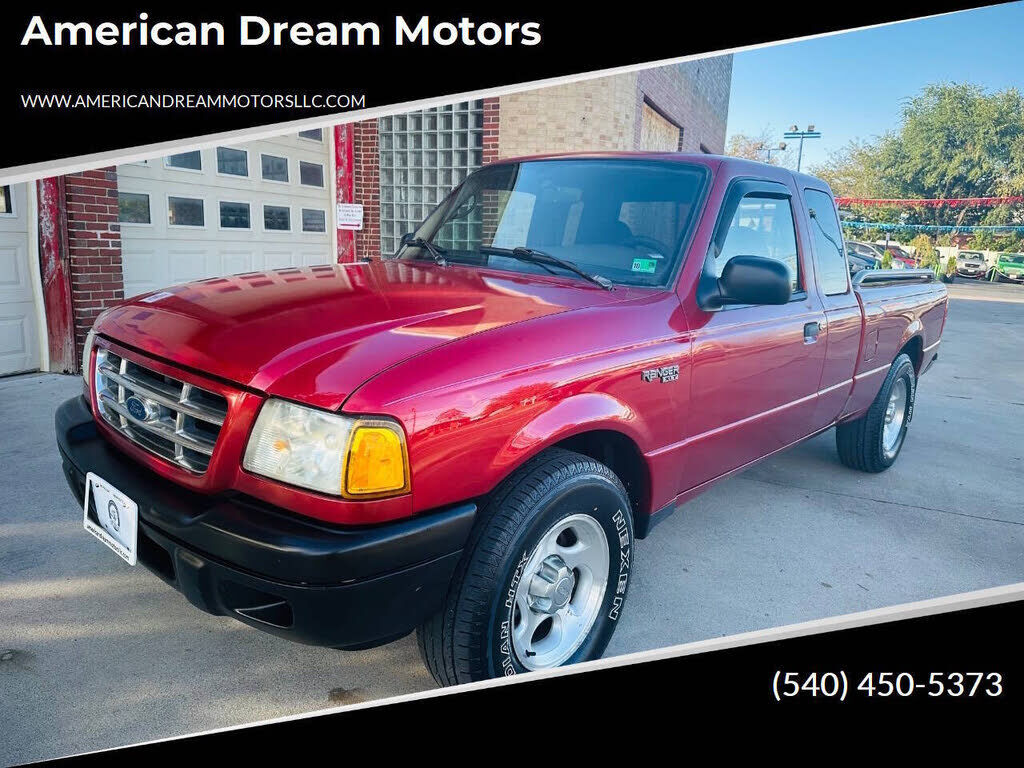 2003 FORD Ranger