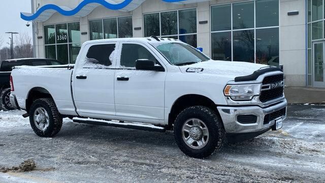 2022 RAM 2500