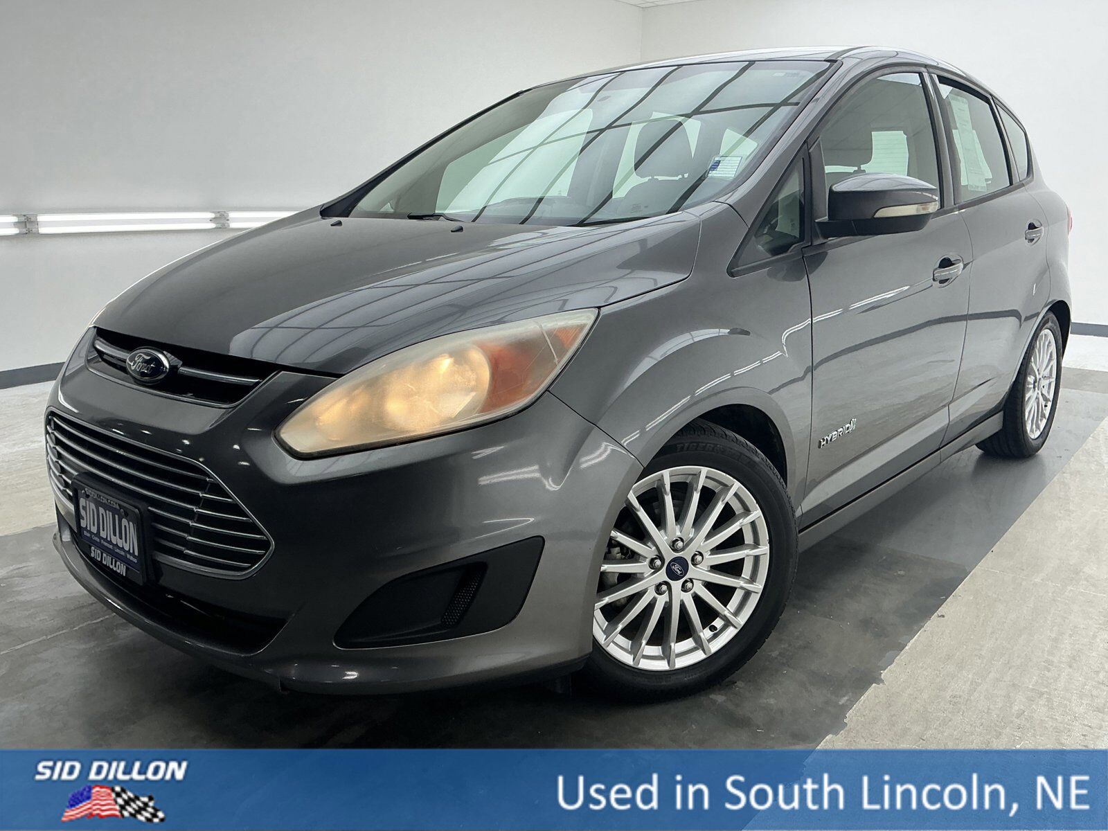 2013 FORD C-max