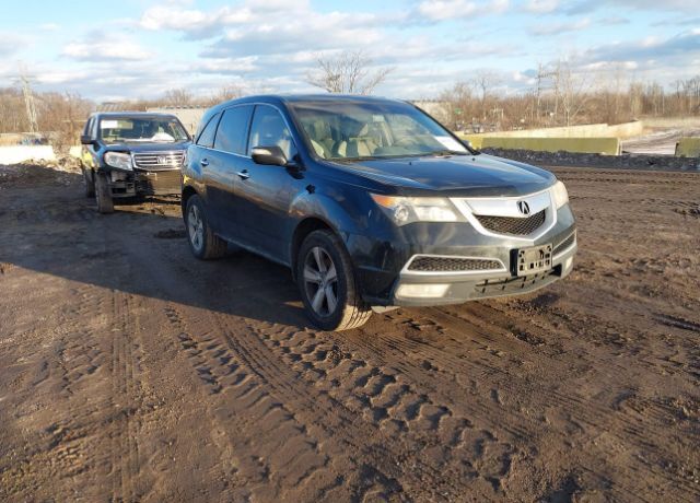 2011 ACURA MDX