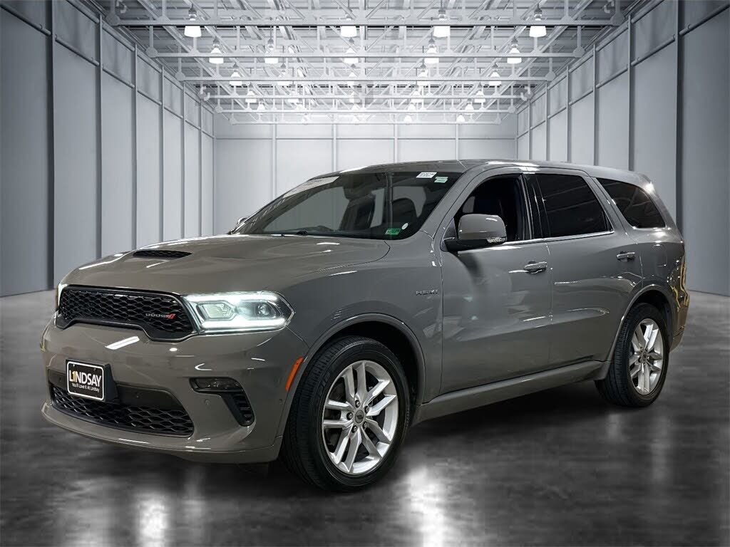 2022 DODGE Durango