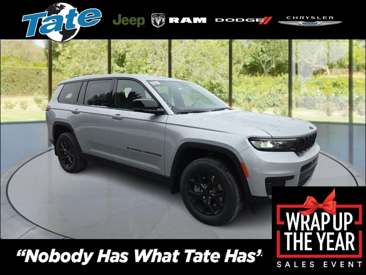 2025 JEEP Grand Cherokee L