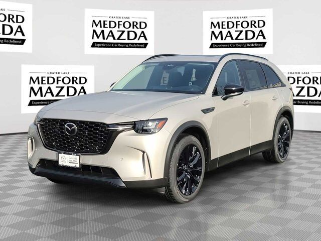 2026 MAZDA CX-90