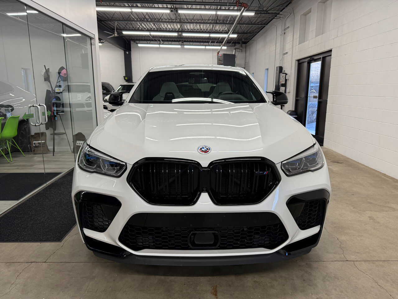 2023 BMW X6