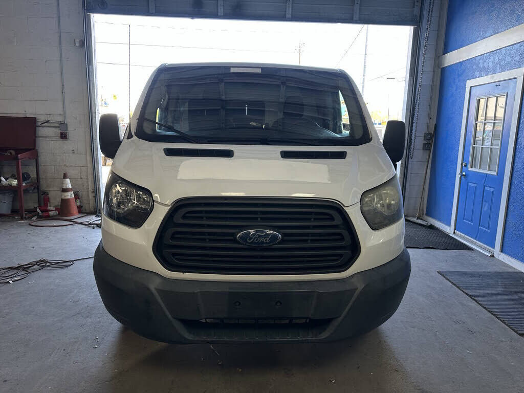 2015 FORD Transit