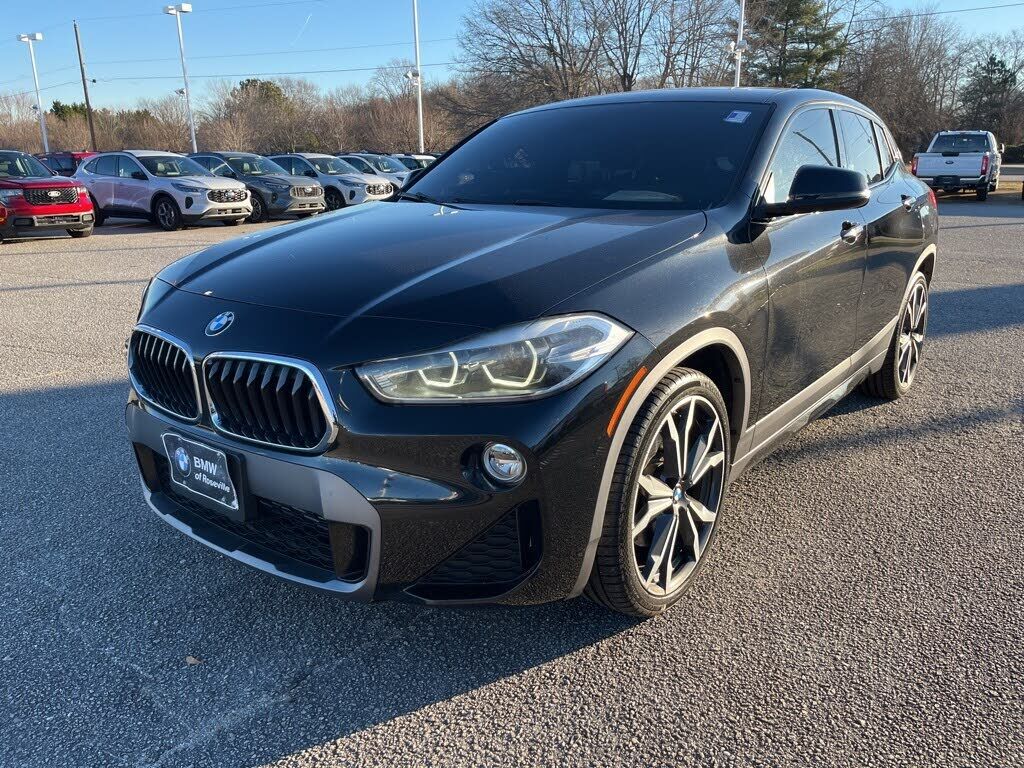2018 BMW X2