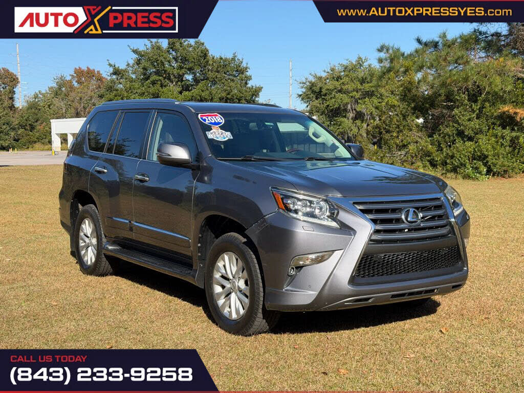 2018 LEXUS GX