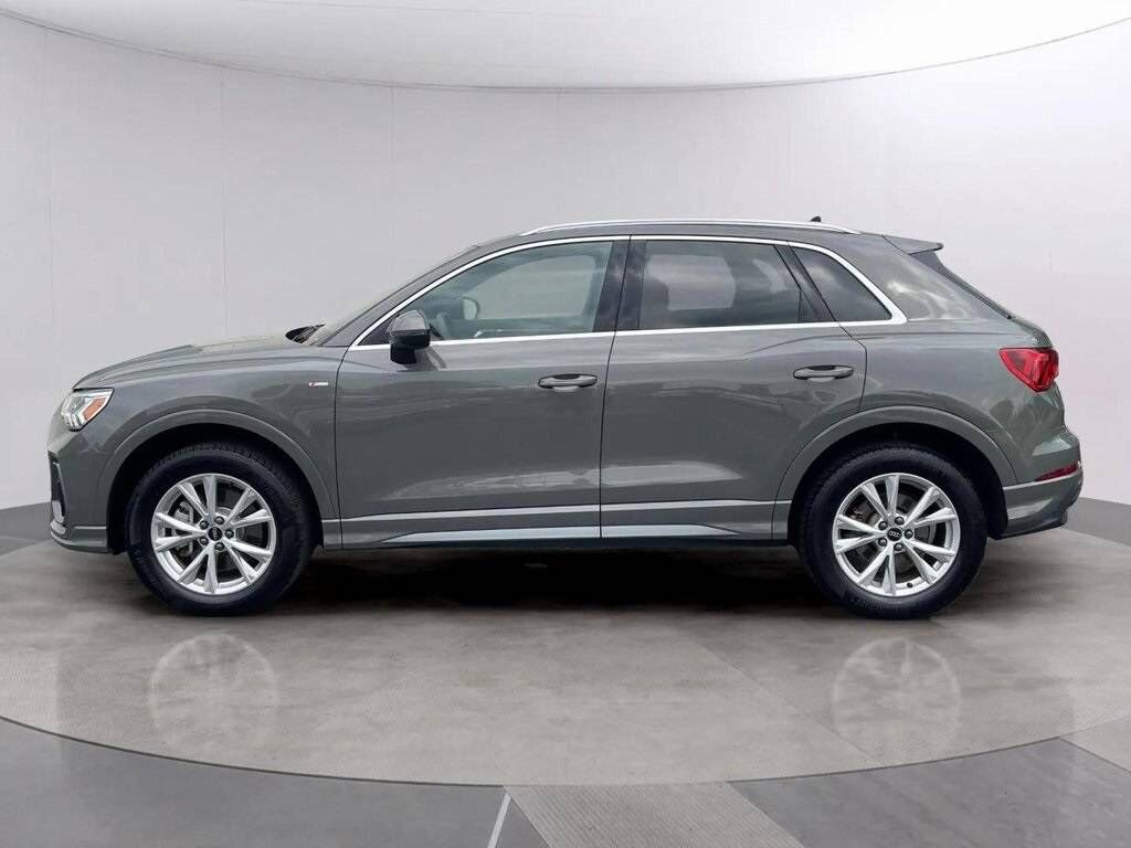 2025 Audi Q3
