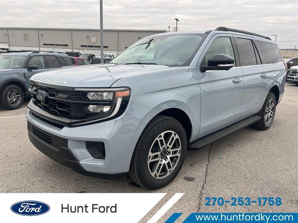 2025 FORD Expedition